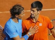 Джокович и Надаль встретятся в Бангкоке