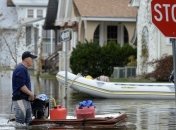15 мародеров арестованы в США после урагана "Сэнди"