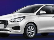 Hyundai выпустила дешевый аналог Hyundai Solaris