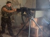 На Донбассе подорвалась БМП 93-й бригады, двое военных погибли