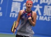 Марта Костюк вышла в финал Итогового Мастерса ITF