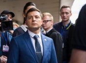 Зеленский проводит встречу с президентом Словакии