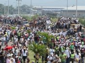 МИД Колумбии призвал дипломатов вернуться на родину из Венесуэлы