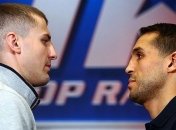 Гвоздик: Рад драться на телеканале ESPN