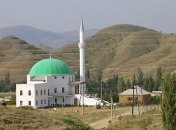 В Крыму зафиксирована попытка поджога мечети