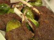 Ягненок на кости