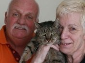 В Великобритании умер самый старый кот планеты