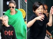 Дети Джоли и Питта не хотят жить с матерью: бунт Шайло и Пакса