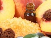 Персиковое масло поможет убрать морщины