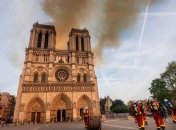 Пожертвования на реконструкцию Нотр-Дам де Пари достигли 900 млн евро
