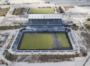 Олимпийский хоккейный центр в Афинах