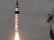 В Индии испытали МБР "Агни-5", способную нести ядерный боезаряд