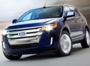 Ford случайно раскрыл новый Edge