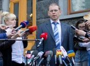 Пашинский заявил о возможном введение визового режима с Россией 