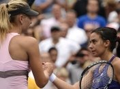 Шарапова пробилась в полуфинал US Open