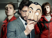 "Бумажный дом" порадовал выходом 5-го сезона