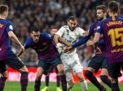 Дом форварда Реала ограбили во время матча c Барселоной