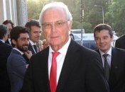 Франц Беккенбауэр о Роббене и финале Лиги чемпионов