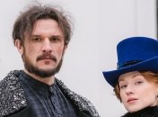 Тарас Цымбалюк в сериале исполняет роль кузнеца Назара