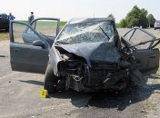 ДТП в Житомирской области: погибли 2 человека