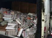 Во Львове налоговая милиция изъяла партию контрафактных сигарет