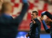 Ребров: Будем играть за честь "Динамо" и Украины