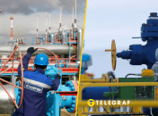 Угорщина дорікнула Україні після припинення транзиту газу, а Словаччина спотворила правду