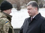 Порошенко подписал указ о присуждении госнаград Куринному и Назаренко