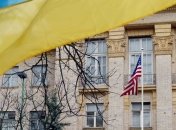 Посольство США отметило "непоколебимую поддержку" суверенитета Украины 