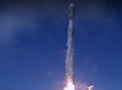 Еще один успешный запуск Falcon 9: На орбиту выведено семь спутников связи