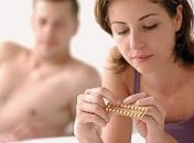 Контрацептивы изменяют отношение женщины к мужчине