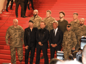 Группы "U2 Боно" и Культурные силы