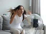 Спека не спадає