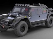 Представлен четырехдверный внедорожник Boot 