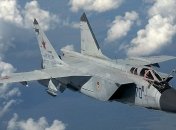В Приморье потерпел крушение МиГ-31
