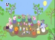 Свинка Пеппа. Примхливі калюжі. Смотреть онлайн