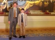 Олег Ляшко исполняет мечты украинских детей 