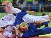 Украинка Черняк выиграла "бронзу" чемпионата Европы по дзюдо