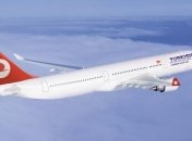 Турецкие авиалинии отменили 142 рейса из-за снегопада