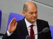 Шольц зробив гучну заяву щодо гарантій для України