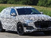 Компания Audi приступила к испытаниям спортивной версии Q3