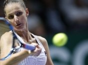 Плишкова стала лучшей спортсменкой 2017 года в Чехии