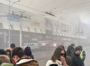 Сгоревший торговый центр в Кемерово не был застрахован