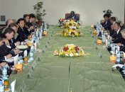 Лидеры Судана и Южного Судана пообещали мирно разделить доход