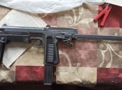 Одессит нашел на свалке пистолет-пулемет и даже не представлял, что после этого начнется (фото)