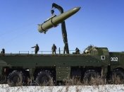 СНБО: Россия подтянула к границе с Украиной "Искандеры"