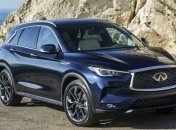 В Китае дебютировал обновленный Infiniti QX50