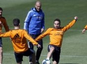 Зидан - главный тренер "Ювентуса"?