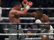 Джошуа: С самого боя думаю, почему Кличко был в серых трусах