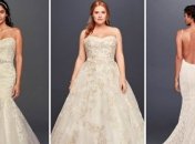 Как выбрать идеальное свадебное платье для своего типа фигуры (Фото)